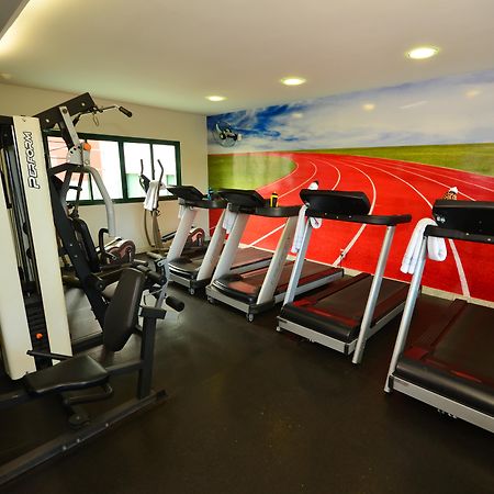 Comfort Suites Vitória Dış mekan fotoğraf