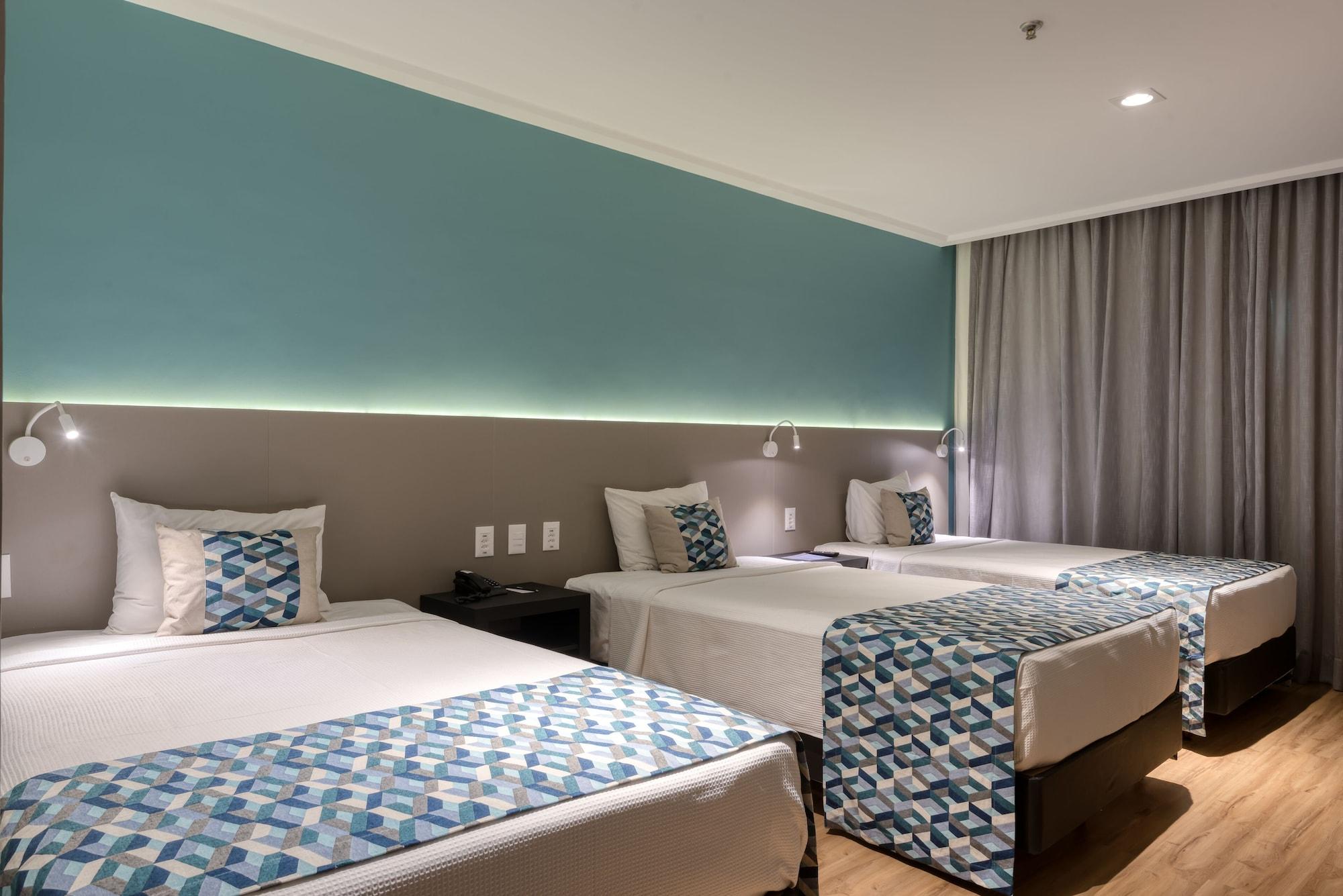 Comfort Suites Vitória Dış mekan fotoğraf