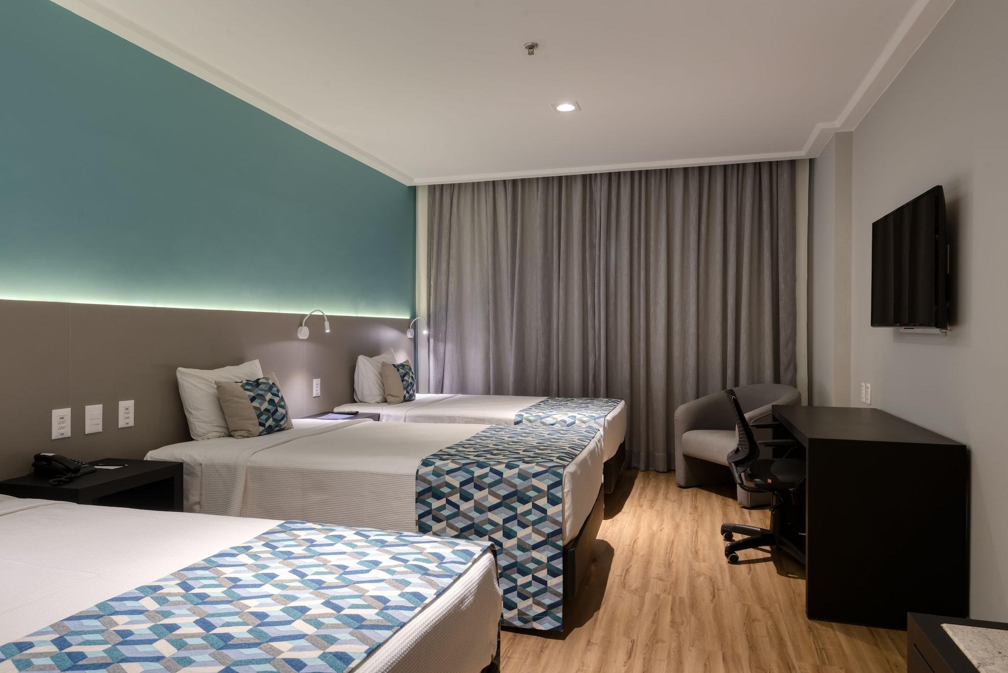 Comfort Suites Vitória Dış mekan fotoğraf