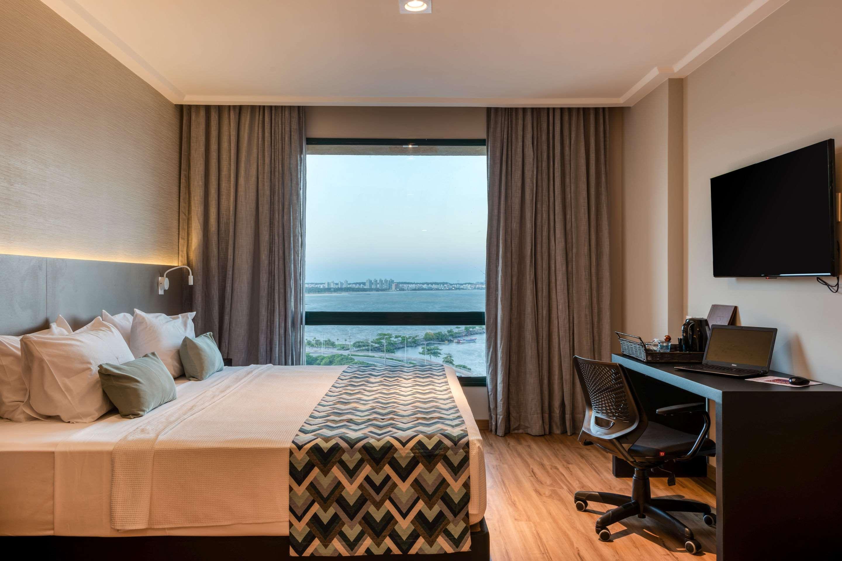 Comfort Suites Vitória Dış mekan fotoğraf