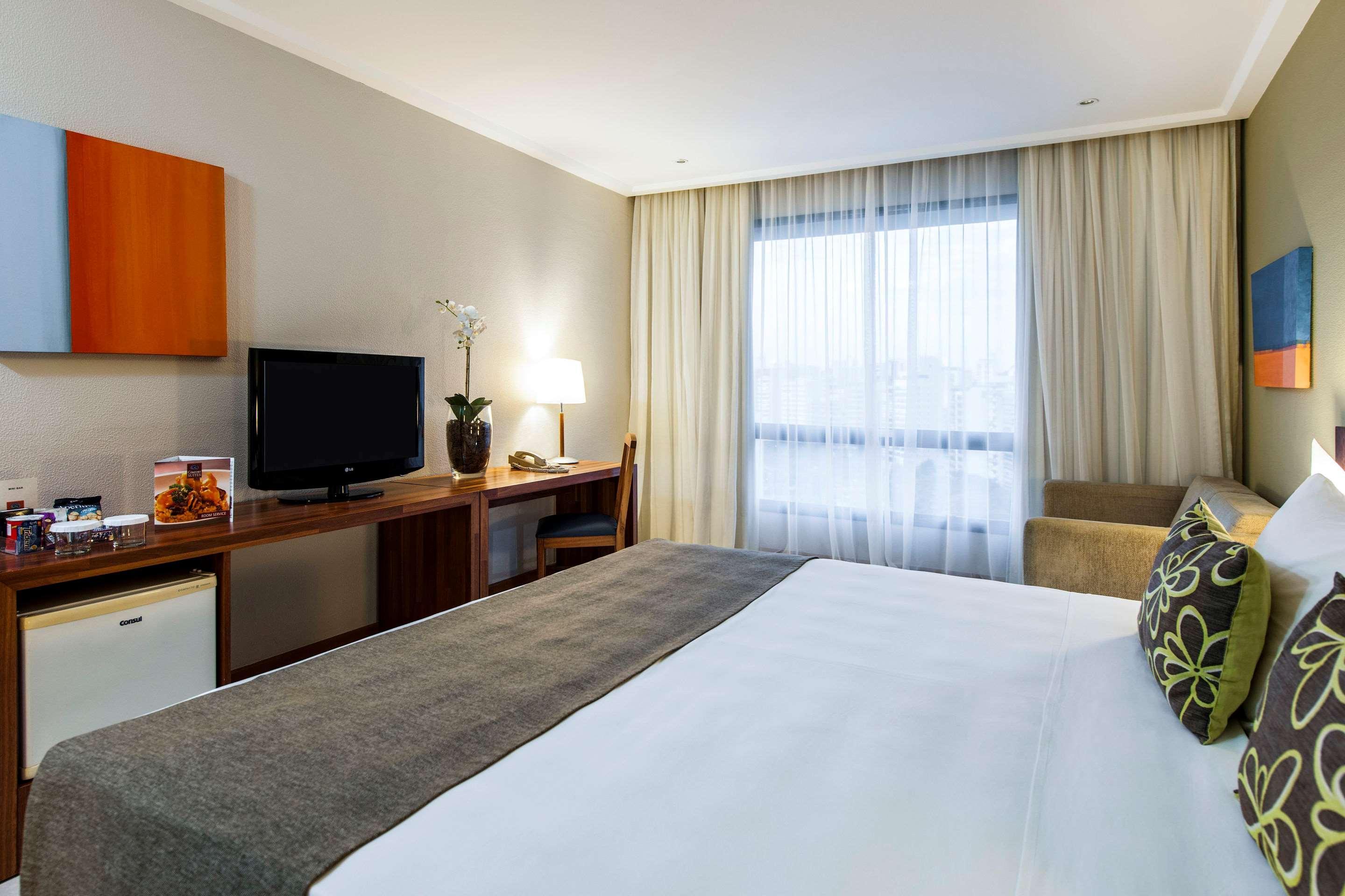Comfort Suites Vitória Dış mekan fotoğraf
