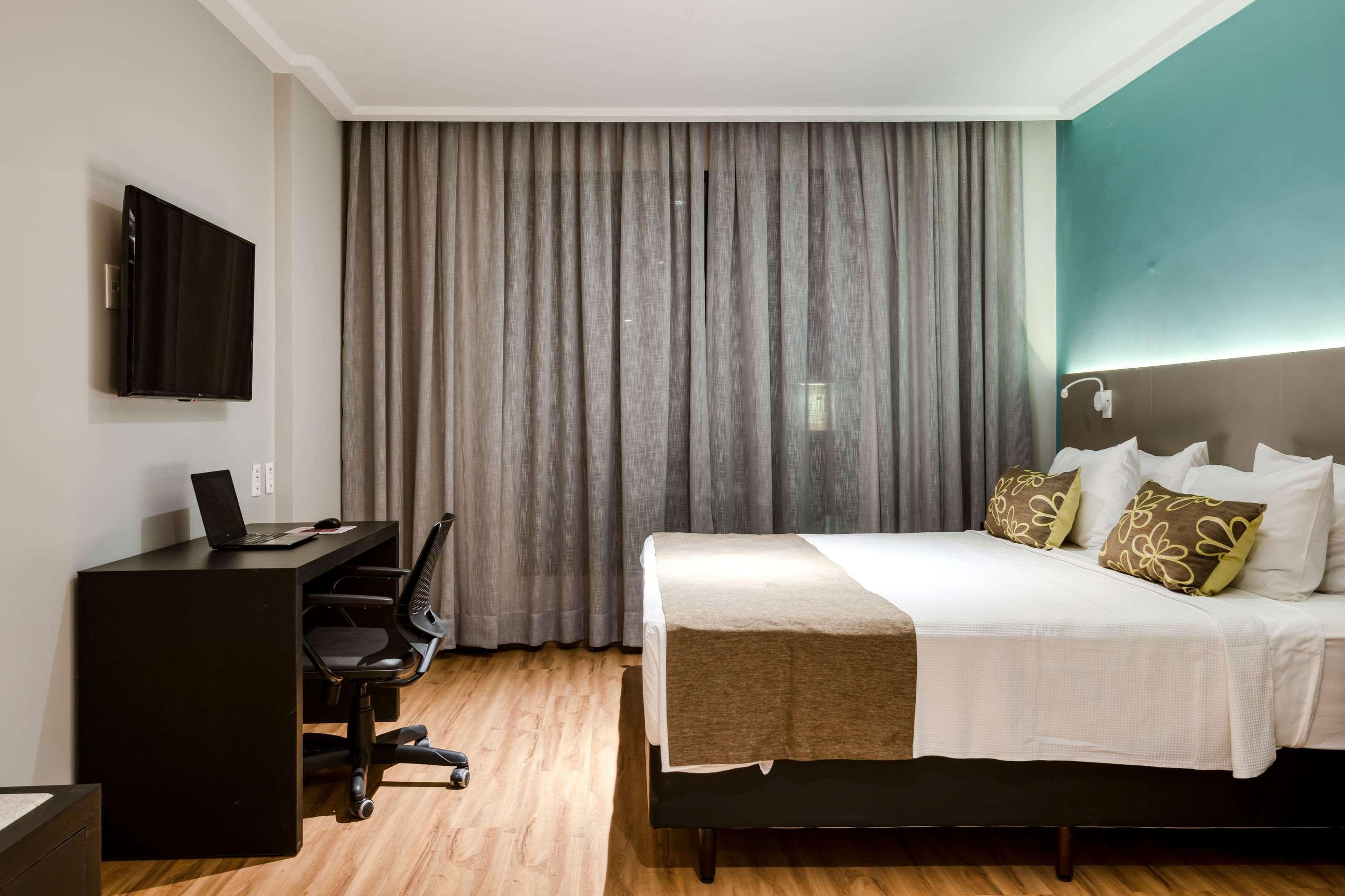 Comfort Suites Vitória Dış mekan fotoğraf