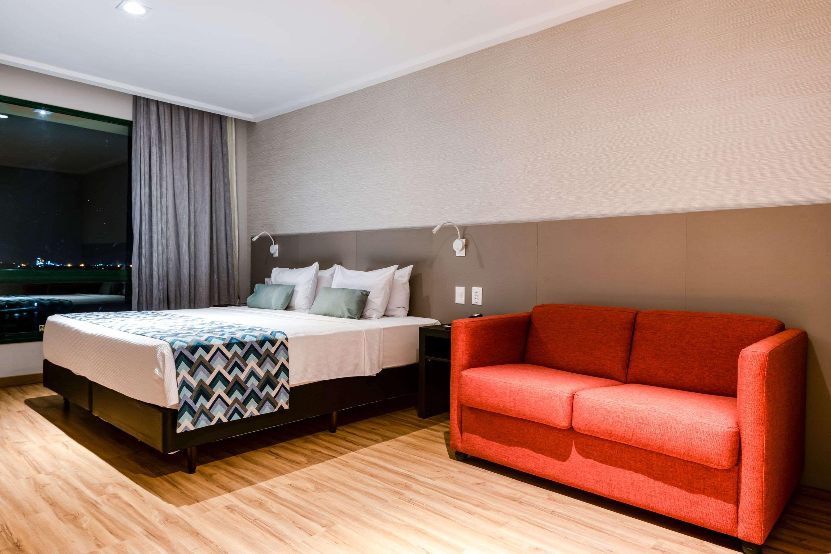 Comfort Suites Vitória Dış mekan fotoğraf