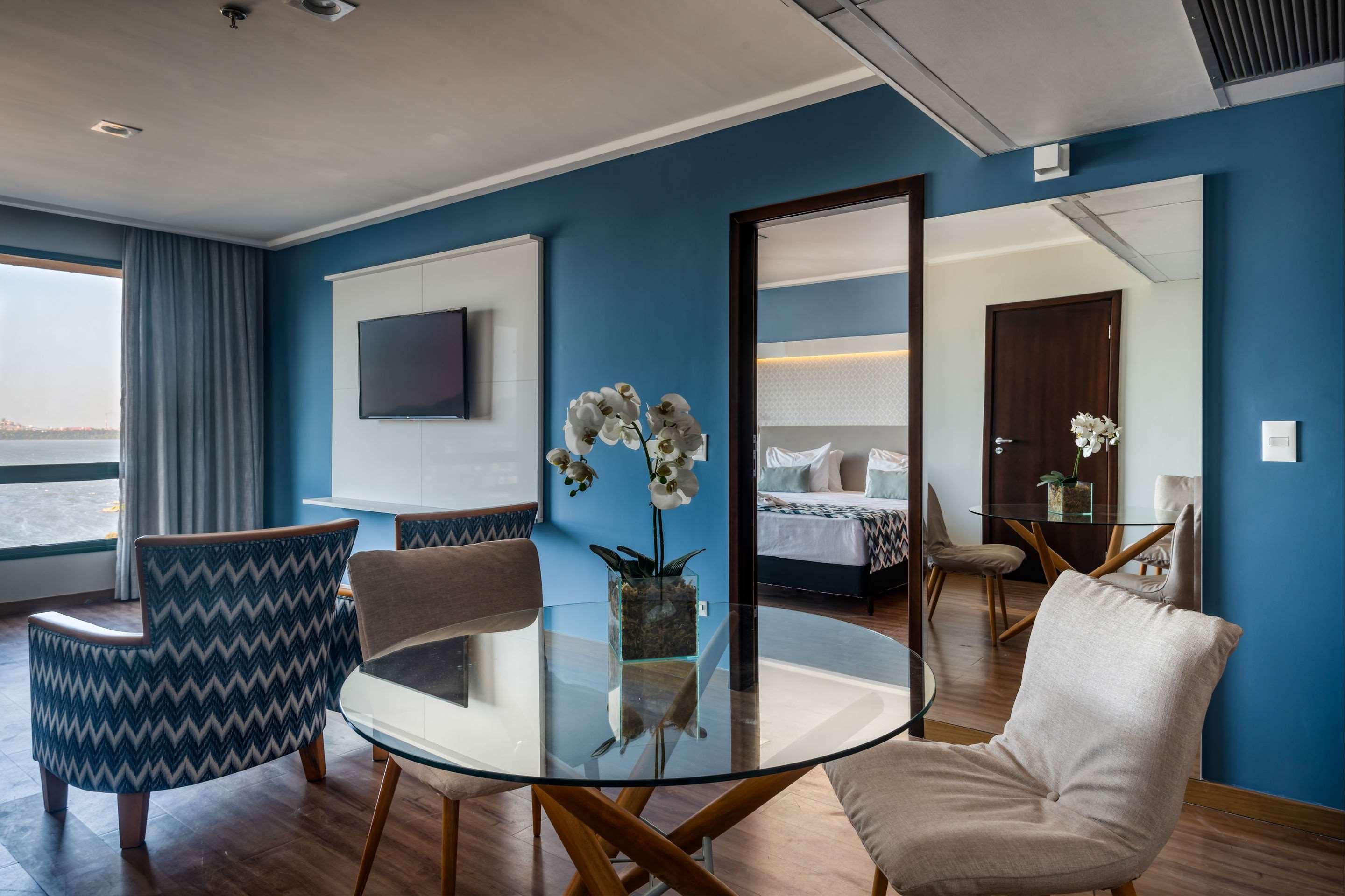 Comfort Suites Vitória Dış mekan fotoğraf