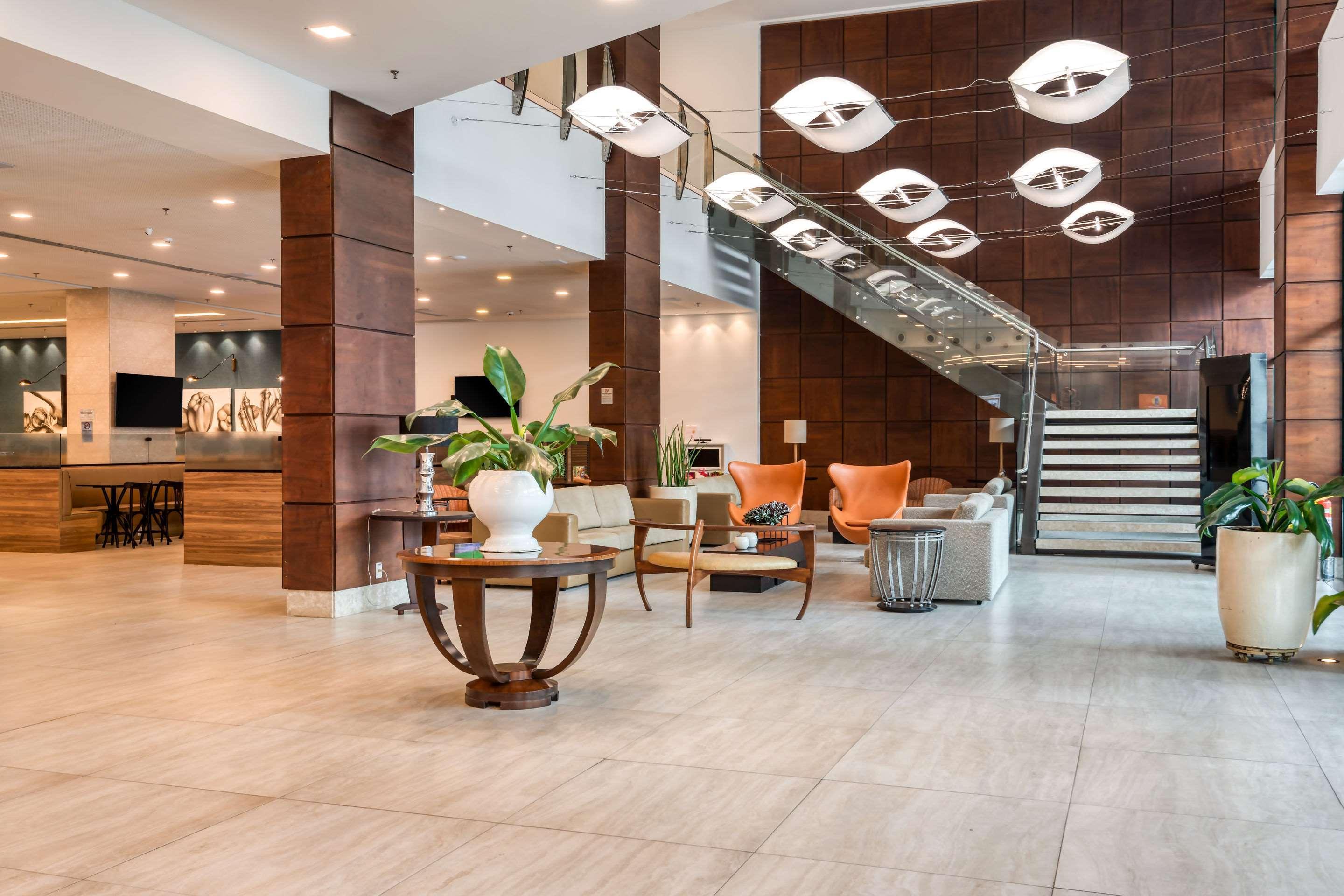 Comfort Suites Vitória Dış mekan fotoğraf