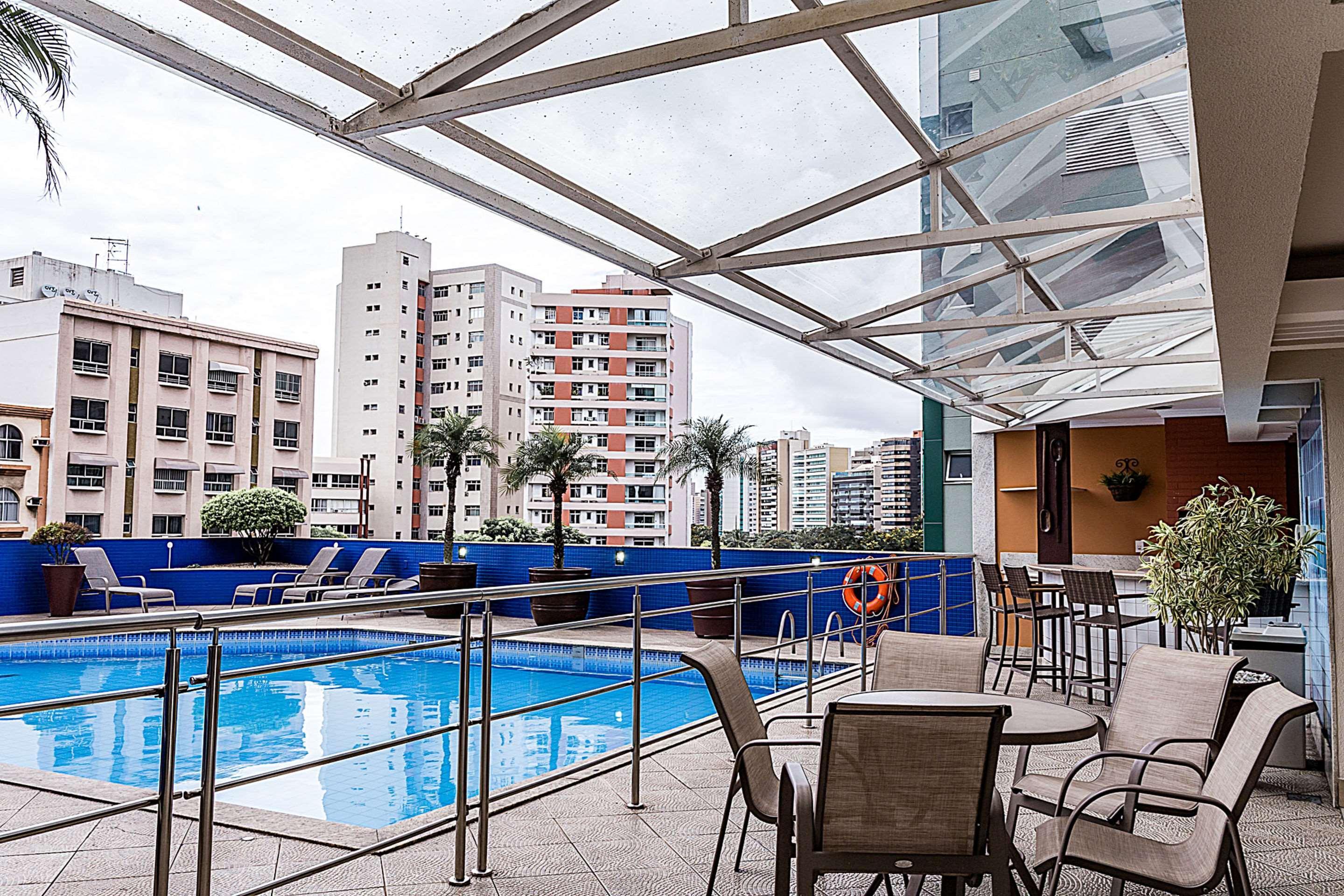 Comfort Suites Vitória Dış mekan fotoğraf