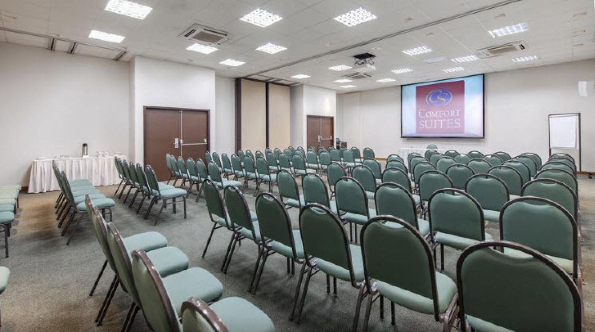 Comfort Suites Vitória Dış mekan fotoğraf