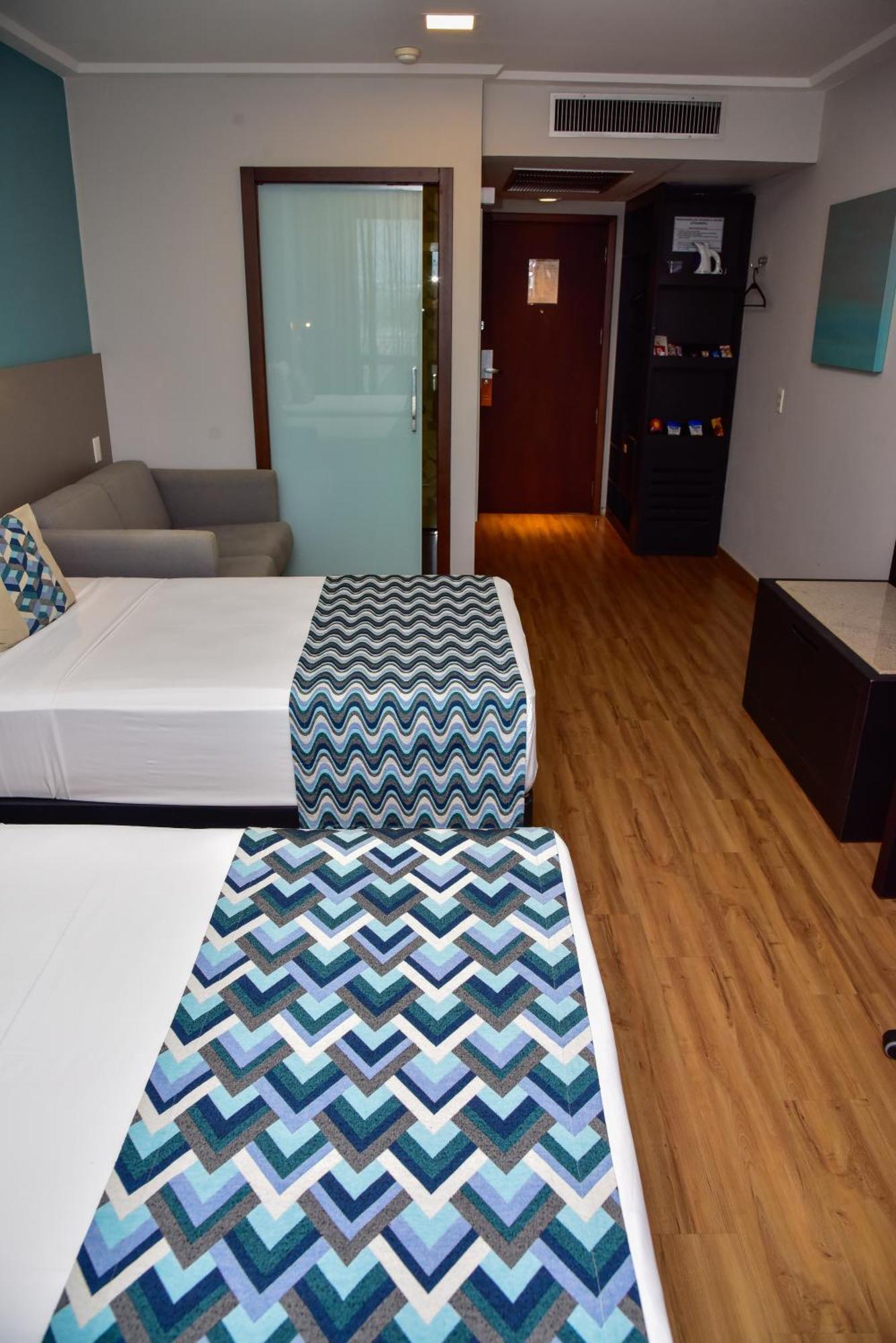 Comfort Suites Vitória Dış mekan fotoğraf