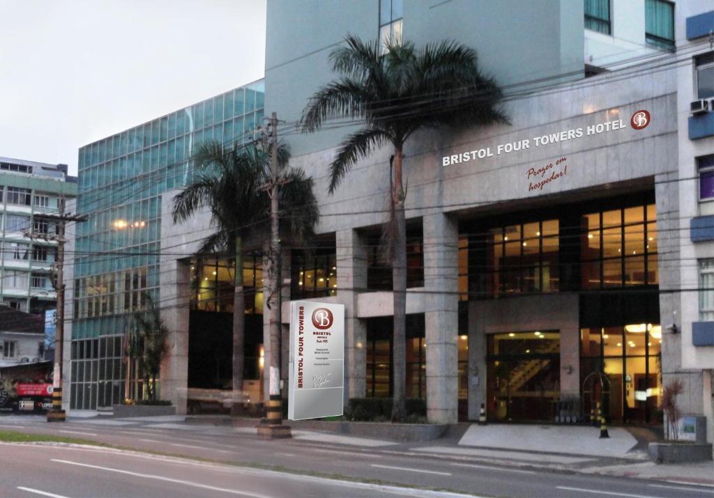 Comfort Suites Vitória Dış mekan fotoğraf