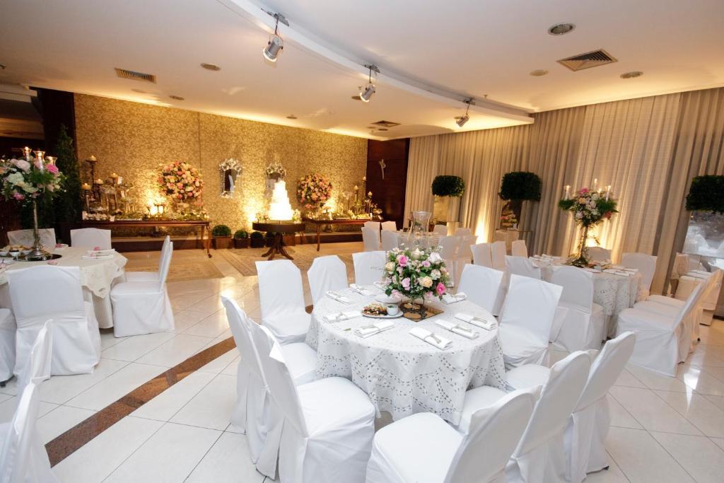 Comfort Suites Vitória Dış mekan fotoğraf