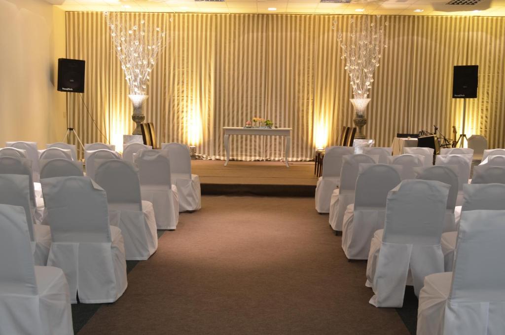 Comfort Suites Vitória Dış mekan fotoğraf
