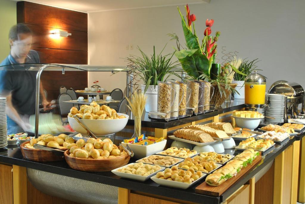 Comfort Suites Vitória Dış mekan fotoğraf