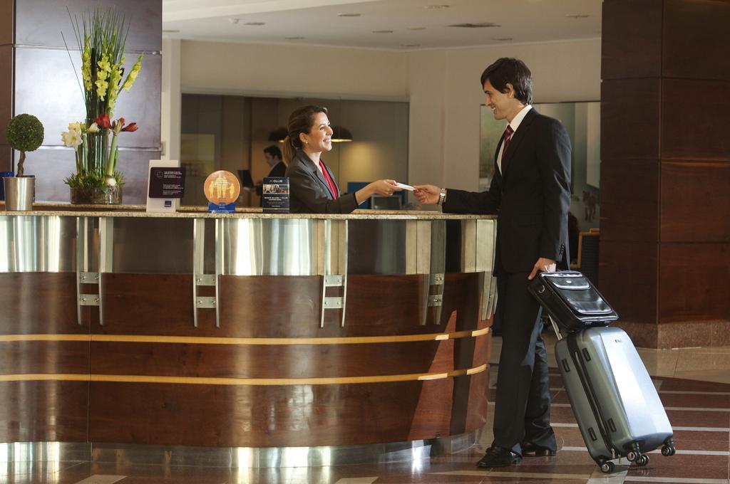 Comfort Suites Vitória Dış mekan fotoğraf