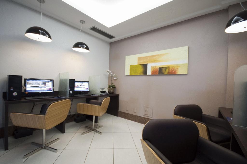 Comfort Suites Vitória Dış mekan fotoğraf