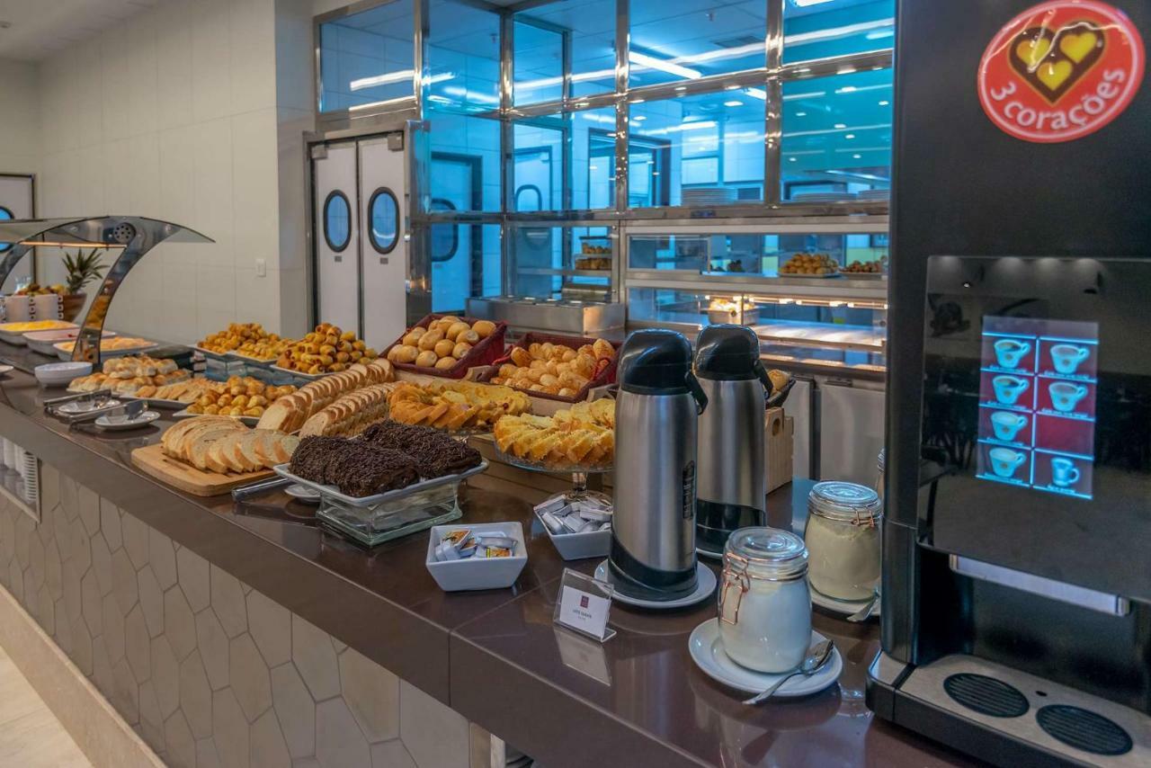 Comfort Suites Vitória Dış mekan fotoğraf
