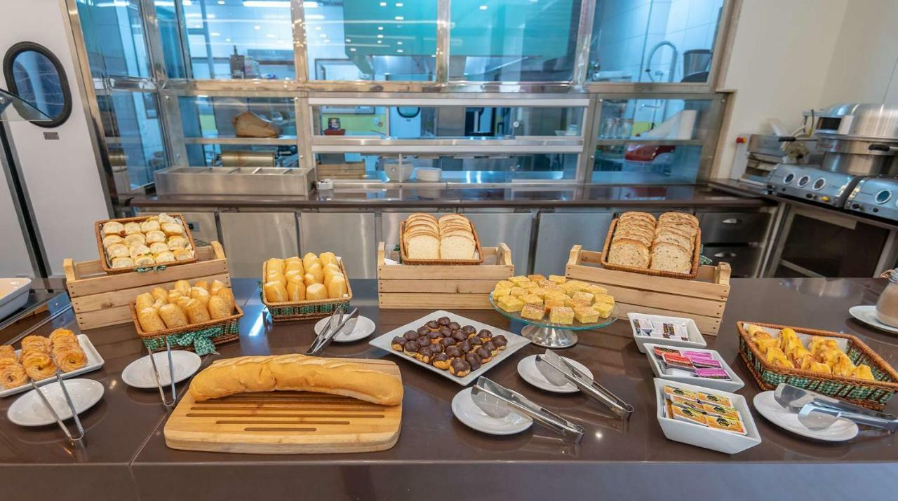 Comfort Suites Vitória Dış mekan fotoğraf