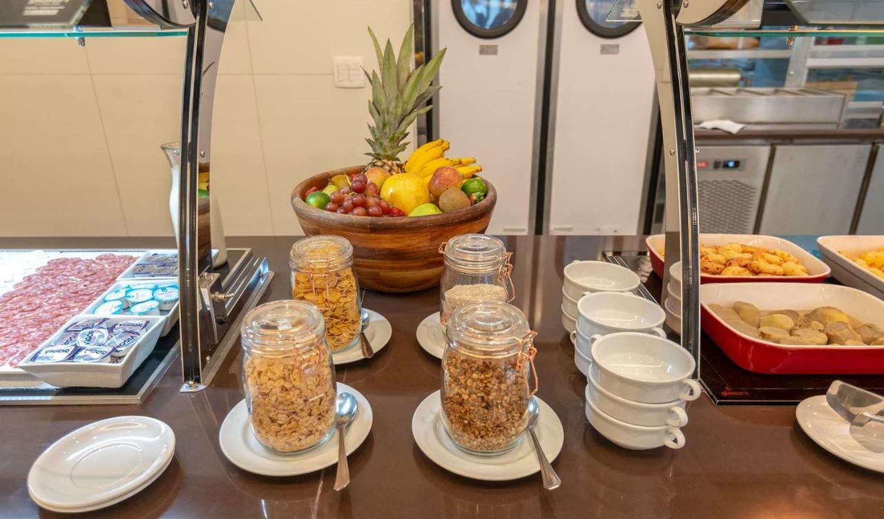 Comfort Suites Vitória Dış mekan fotoğraf