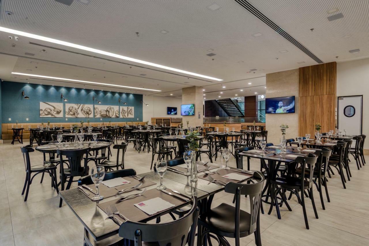 Comfort Suites Vitória Dış mekan fotoğraf