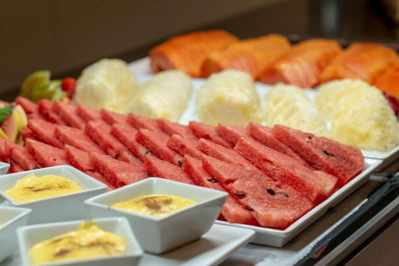 Comfort Suites Vitória Dış mekan fotoğraf